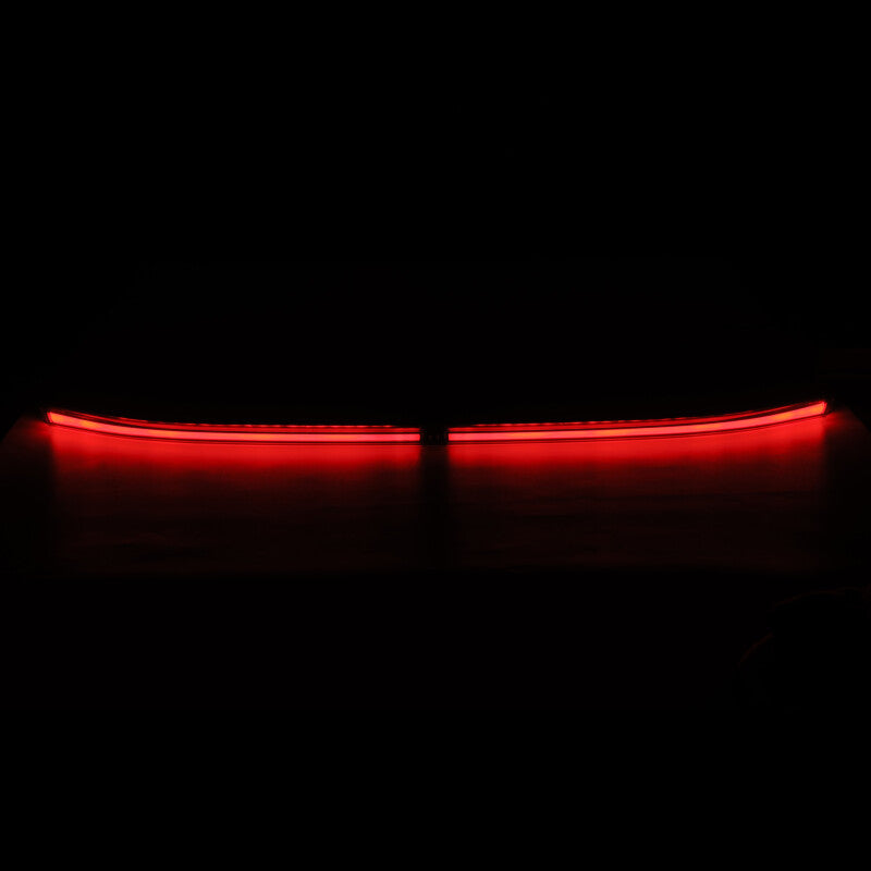 AlphaRex 22-24 Toyota GR86 LUXX LED Trunk Center Light Smoked 220020 220020 User 2