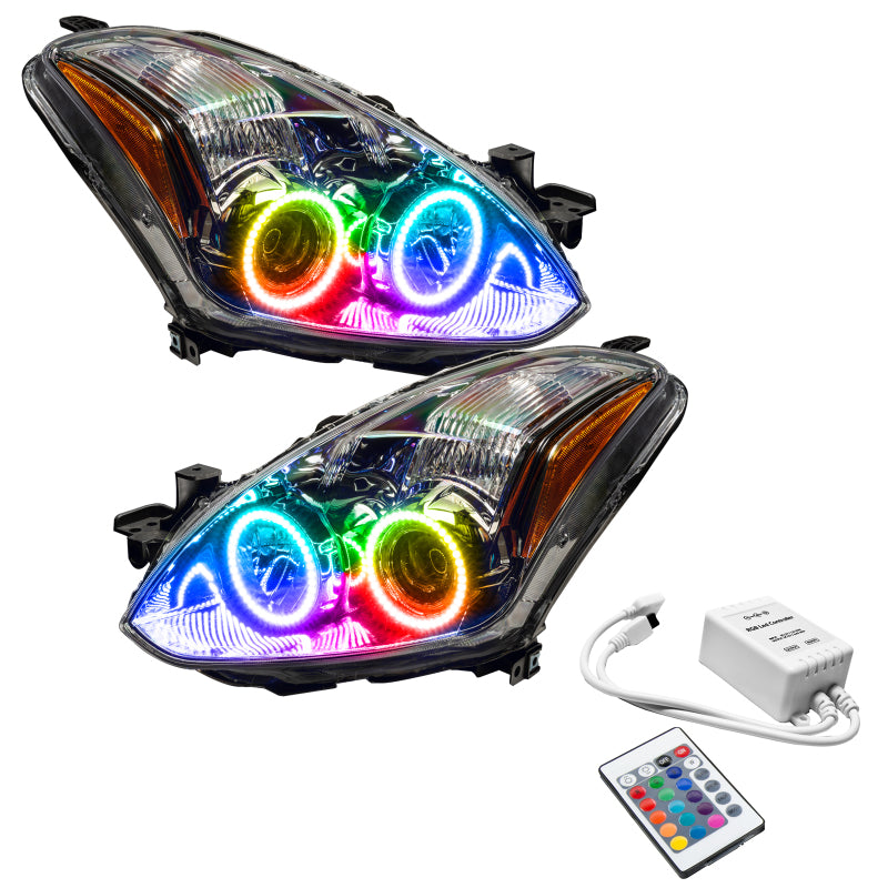 ORACLE Lighting Oracle 10-12 Nissan Altima Coupe SMD HL - ColorSHIFT w/ Simple Controller 7171-504 7171-504 Photo - Primary