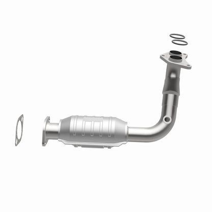 MagnaFlow HM Grade Federal / EPA Compliant Direct-Fit Catalytic Converter 23320 360 Degree Image Set