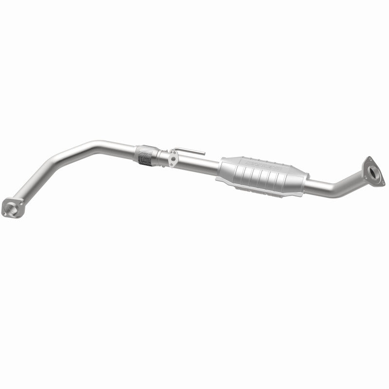 MagnaFlow Toyota Tundra HM Grade Federal / EPA Compliant Direct-Fit Catalytic Converter 24404 360 Degree Image Set