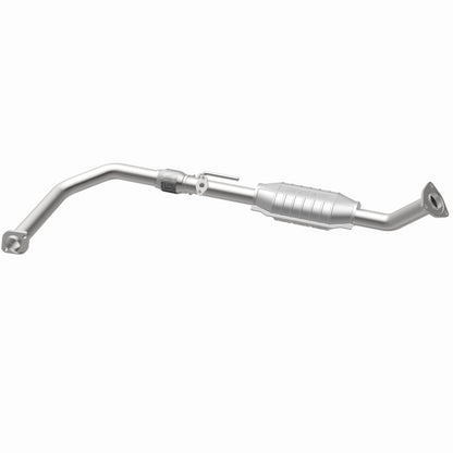 MagnaFlow Toyota Tundra HM Grade Federal / EPA Compliant Direct-Fit Catalytic Converter 24404 360 Degree Image Set