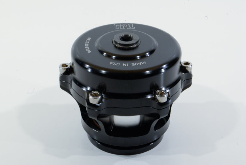 Tial Old Part # Q.8BK, Blow Off Valve 8 psi Spring Black 0H6UX 002588 Photo - Primary