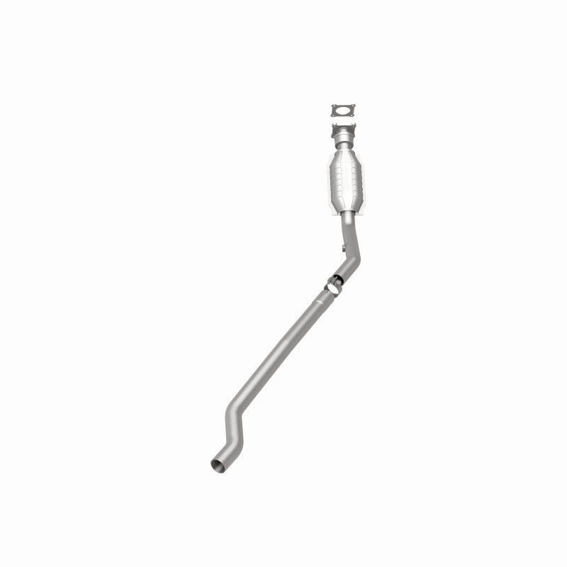 MagnaFlow California Grade CARB Compliant Direct-Fit Catalytic Converter 4451279 360 Degree Image Set