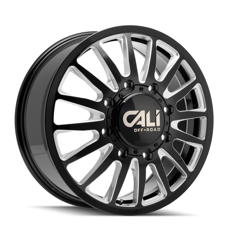 Cali Off-Road CFR Summit Dually 9110D Wheels Wheels Wheels - Cast main image