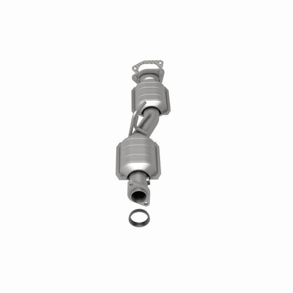 MagnaFlow Ford Explorer California Grade CARB Compliant Direct-Fit Catalytic Converter 333313 360 Degree Image Set