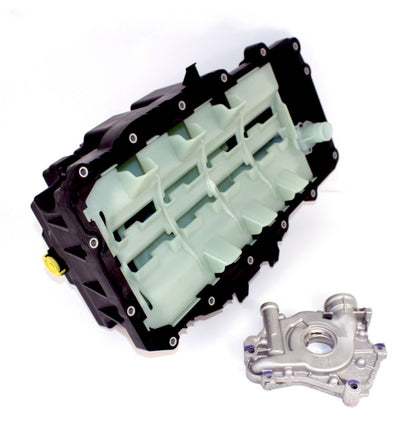 Ford Racing 5.2L Coyote GT350 Oil Pan & Pump Kit M-6675-M52 M-6675-M52 Photo - Primary