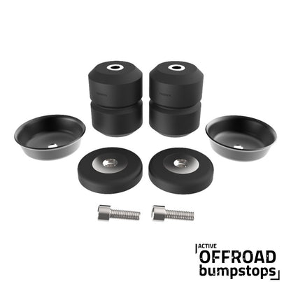Timbren 2007 Jeep Wrangler X Rear Active Off Road Bumpstops ABSJRJK ABSJRJK Photo - Primary
