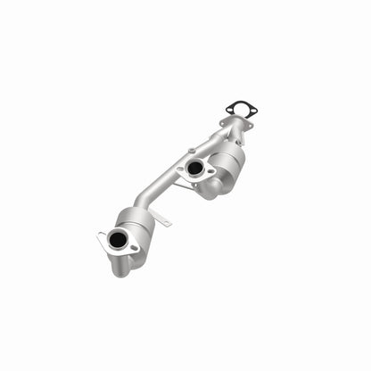 MagnaFlow Ford Windstar HM Grade Federal / EPA Compliant Direct-Fit Catalytic Converter 23382 360 Degree Image Set