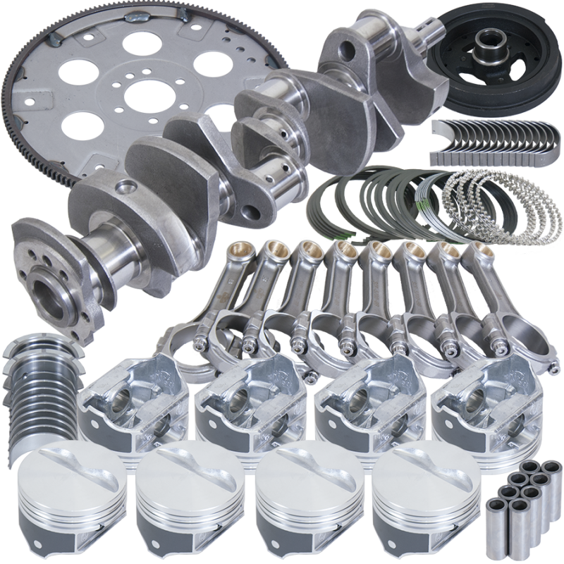 Eagle EAG Rotating Assy - 8 Cyl Engine Components Rotating Assemblies main image