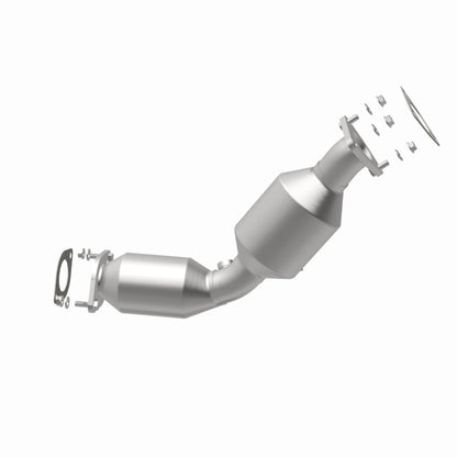 MagnaFlow California Grade CARB Compliant Direct-Fit Catalytic Converter 5411045 360 Degree Image Set