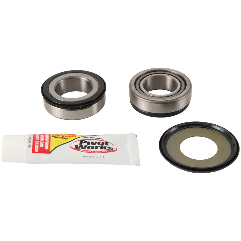 Pivot Works Steering Stem Bearg Kit Yam PWSSK-Y05-421 PWSSK-Y05-421 Photo - Primary