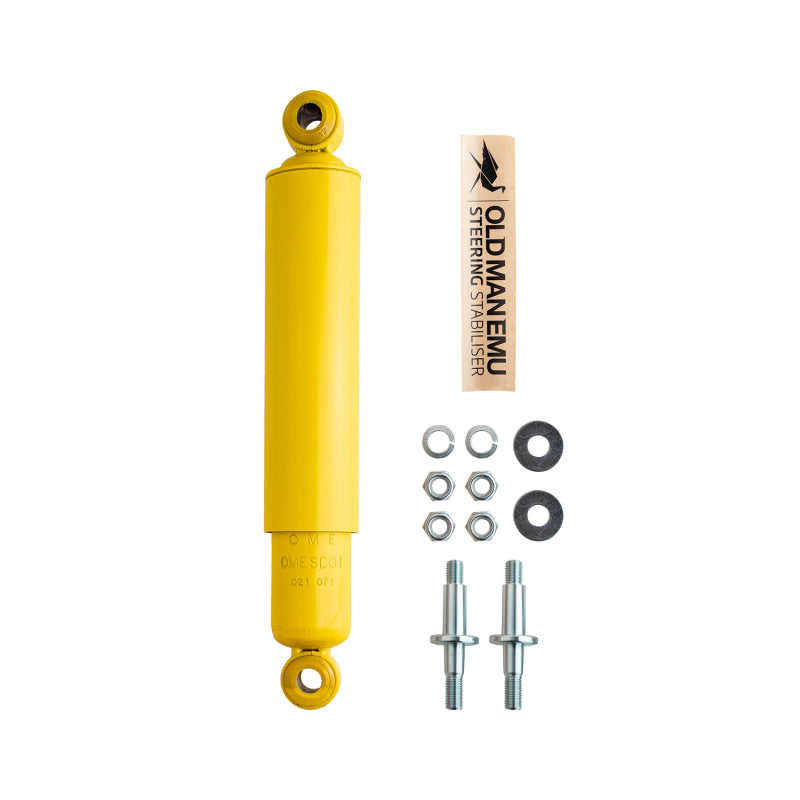 ARB / OME Steering Damper Nissan Ref Catalog OMESD01 OMESD01 Photo - out of package