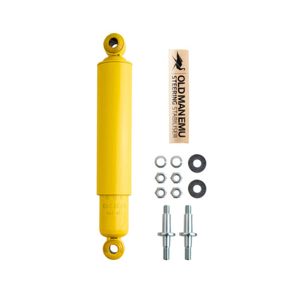 ARB / OME Steering Damper Nissan Ref Catalog OMESD01 OMESD01 Photo - out of package