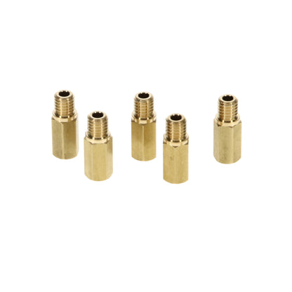ProX Keihin 99101-357 Series Main Jet #120 Pack of 5 45.120