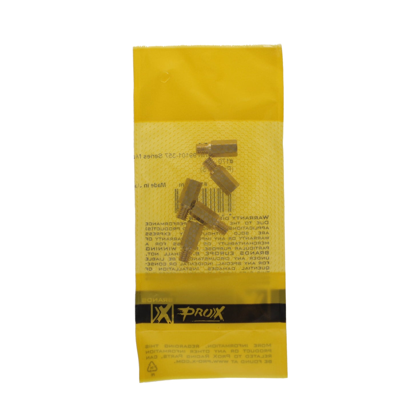 ProX Keihin 99101-357 Series Main Jet #178 Pack of 5 45.178