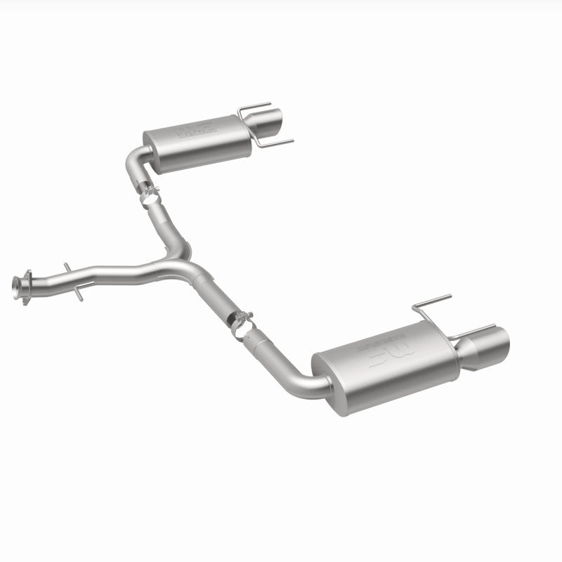 MagnaFlow Lexus Street Series Cat-Back Performance Exhaust System 16764 360 Degree Image Set