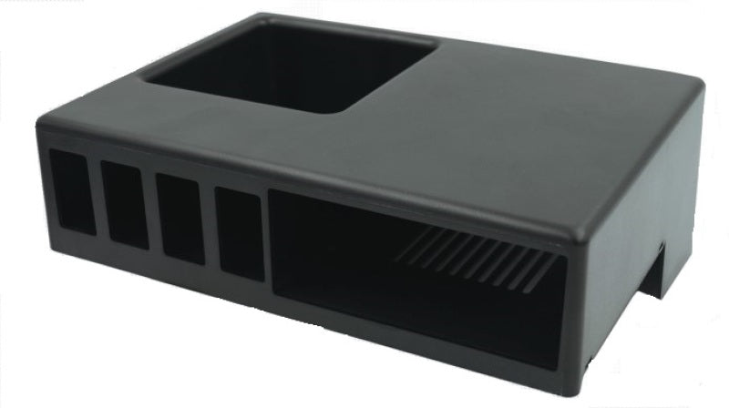 Autometer 2018+ Jeep JL Switch Panel / CB Mount - BLACK 5397 5397 User 1