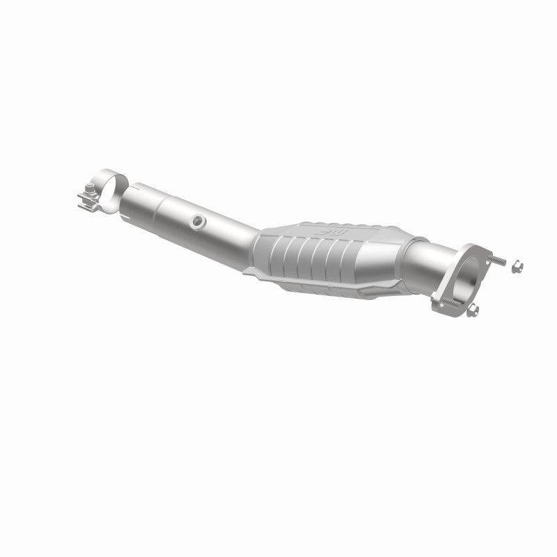 MagnaFlow HM Grade Federal / EPA Compliant Direct-Fit Catalytic Converter 24148 360 Degree Image Set