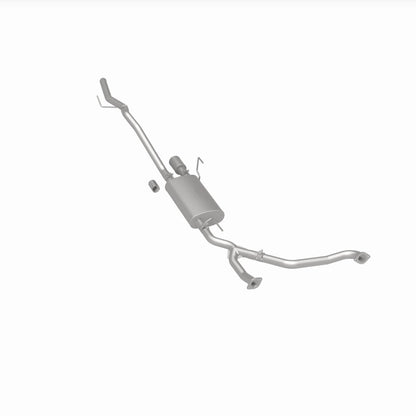 Magnaflow 2022+ Nissan Frontier (3.8L V6) Overland Series Cat-Back Performance Exhaust System 19599 19599 360 Degree Image Set