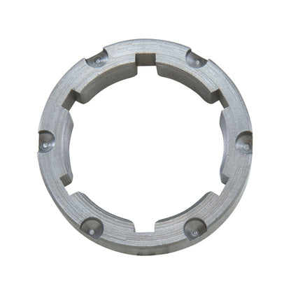 Yukon Gear & Axle Yukon Spindle Nut for GM 10.5in 14 Bolt Truck 1.935in I.D 6 Holes YSPSP-037 YSPSP-037 Photo - Primary