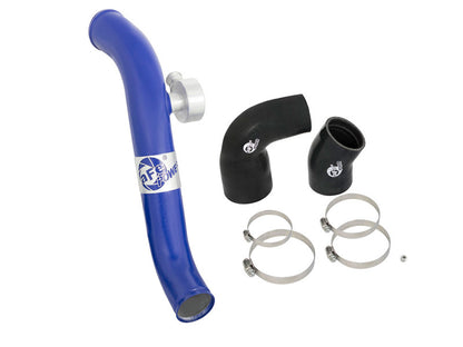 aFe  POWER 46-20258-L BladeRunner 2-1/2" Intercooler Tube Hot Side 46-20258-L Photo - Unmounted