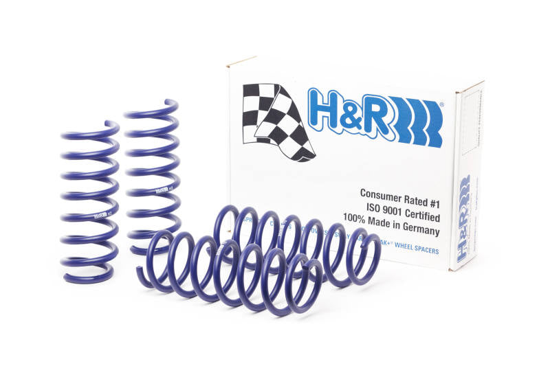 H&R Sport Springs BMW 528I 2011-2011 28947-1 Photo - Primary