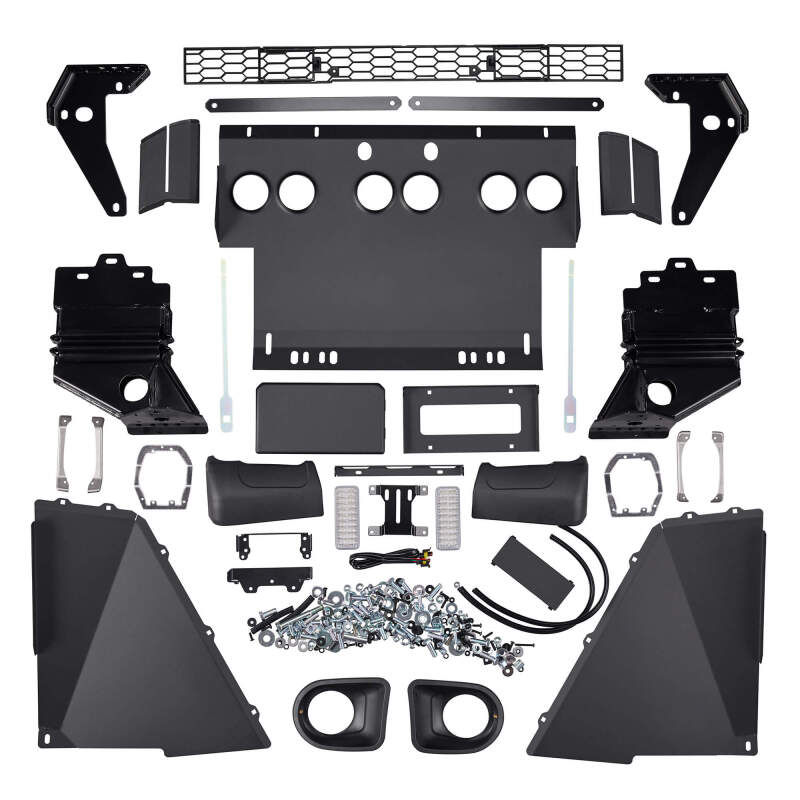 ARB Bumper Mounting Kit for 3421570K 6177525 6177525 Photo - Primary