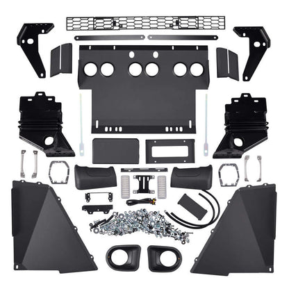 ARB Summit Bar Textured ARB Fogii 4 Runner 14On 3421570K 3421570K Photo - Close Up