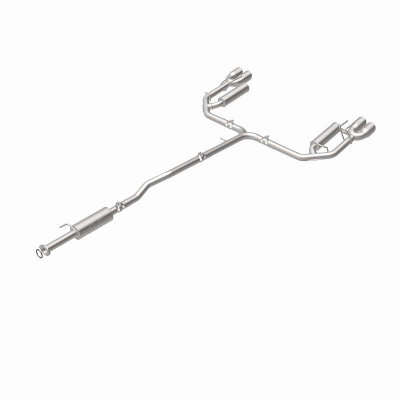 MagnaFlow Toyota Camry Street Series Cat-Back Performance Exhaust System 19411 360 Degree Image Set