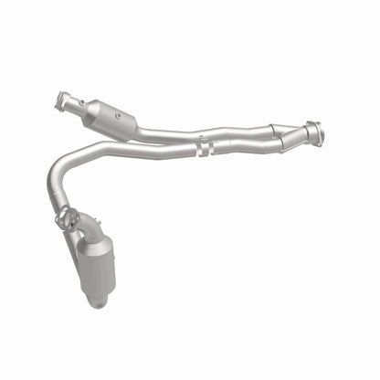 Magnaflow Conv DF 2015-2017 Transit-150 V6 3.5 OEM Underbody 21-710 21-710 360 Degree Image Set