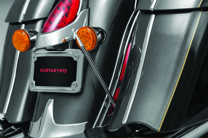 Kuryakyn Billet Antenna Rnd/Grvd 2Tone 862 862 User 1