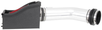 Spectre 11-14 Ford F150 SVT Raptor V8-6.2L F/I Air Intake Kit - Polished w/Red Filter 9977 9977 Photo - out of package