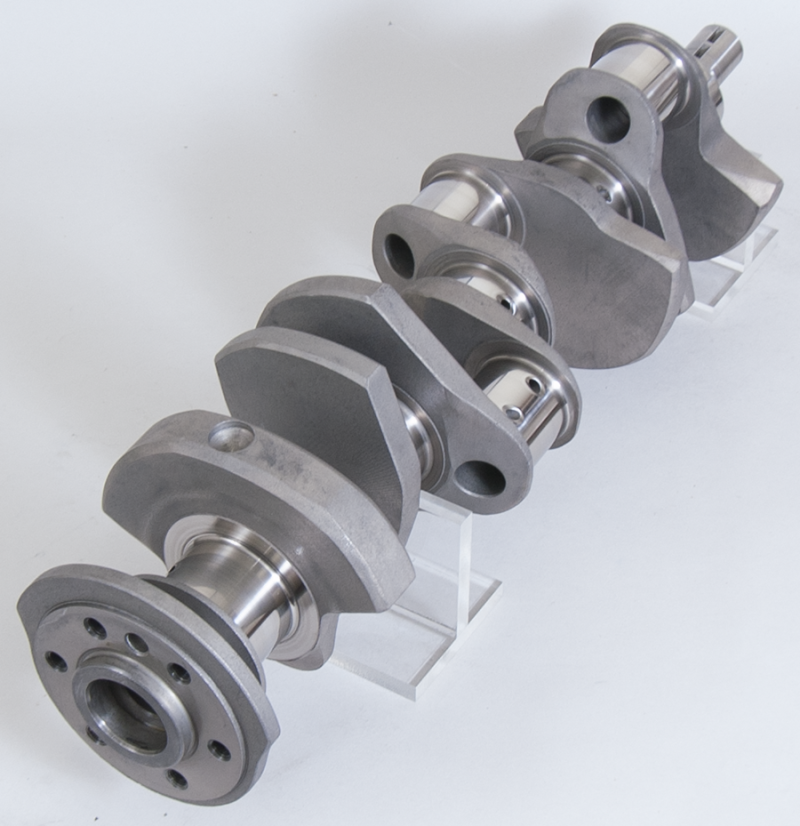 Eagle 67-86 Chevrolet Small Block V8 5.7L 350 Forged Crankshaft - 4340 Steel 3.875in Strk 2-Pce Seal 435038756000 435038756000 Photo - Primary
