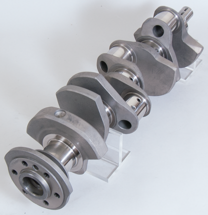 Eagle 67-86 Chevrolet Small Block V8 5.7L 350 Forged Crankshaft - 4340 Steel 3.875in Strk 2-Pce Seal 435038756000 435038756000 Photo - Primary