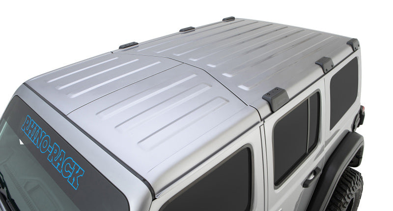 Rhino-Rack 18-20 Jeep Wrangler JL 4 Door 3 Base Backbone Mounting System RJLB1 RJLB1 Photo - Primary