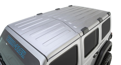 Rhino-Rack 18-20 Jeep Wrangler JL 4 Door 3 Base Backbone Mounting System RJLB1 RJLB1 Photo - Primary