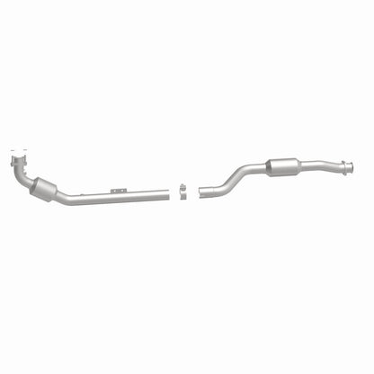 MagnaFlow Mercedes-Benz California Grade CARB Compliant Direct-Fit Catalytic Converter 5411642 360 Degree Image Set