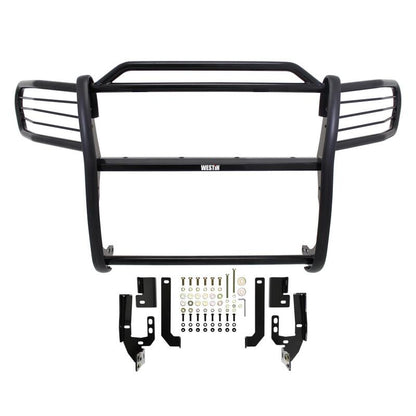 Westin 2016-2018 Toyota Tacoma Sportsman Grille Guard - Black 40-3885 40-3885 Photo - Unmounted