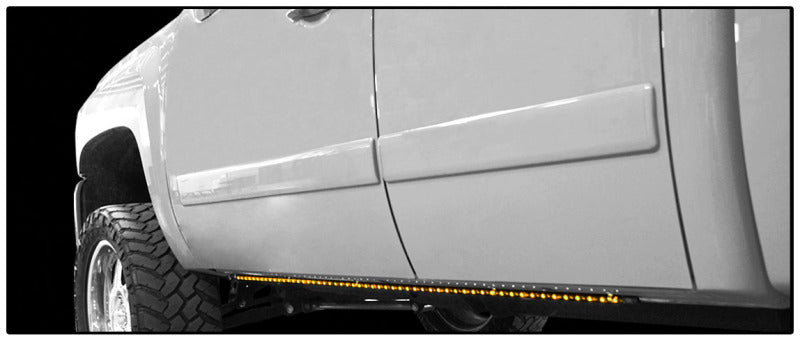 Anzo Side Cab Lights Universal 62in 4 Function LED Side Cab Lights 861129 Photo - Mounted