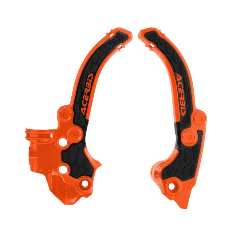 Acerbis ACB X-Grip Frame Protector Body Plastics main image