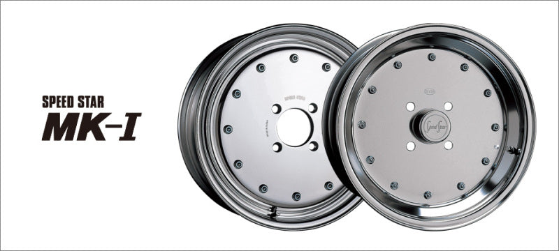 SSR SSR Wheels - MK-I Wheels Wheels - Forged main image