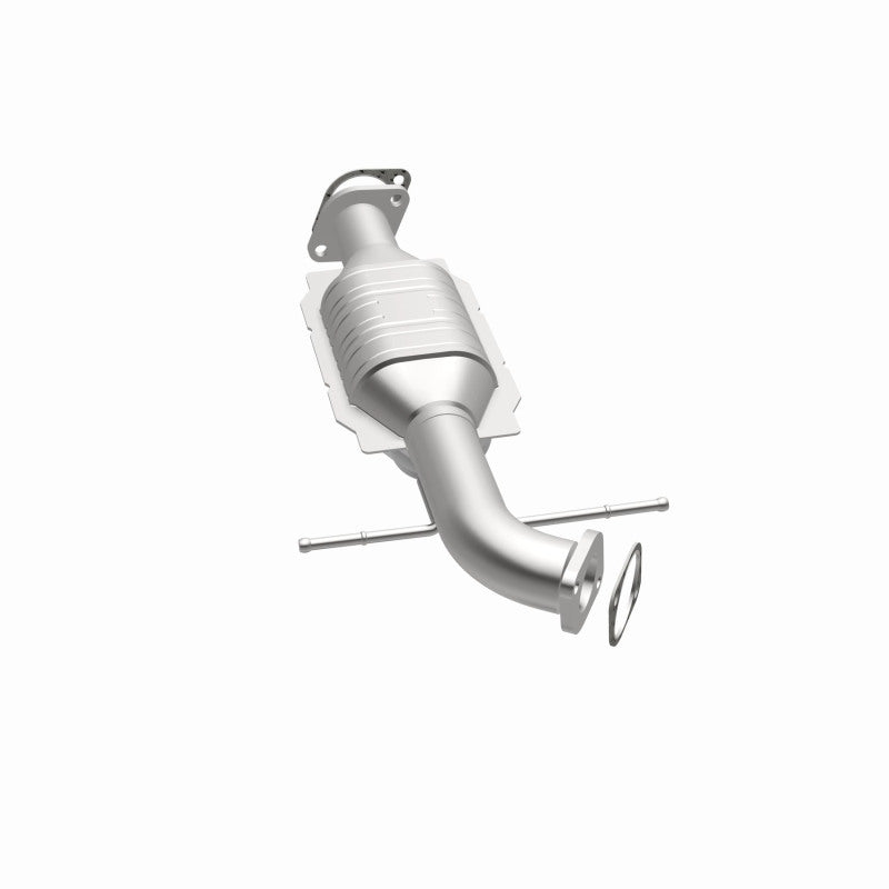 MagnaFlow Kia Sedona OEM Grade Federal / EPA Compliant Direct-Fit Catalytic Converter 49544 360 Degree Image Set