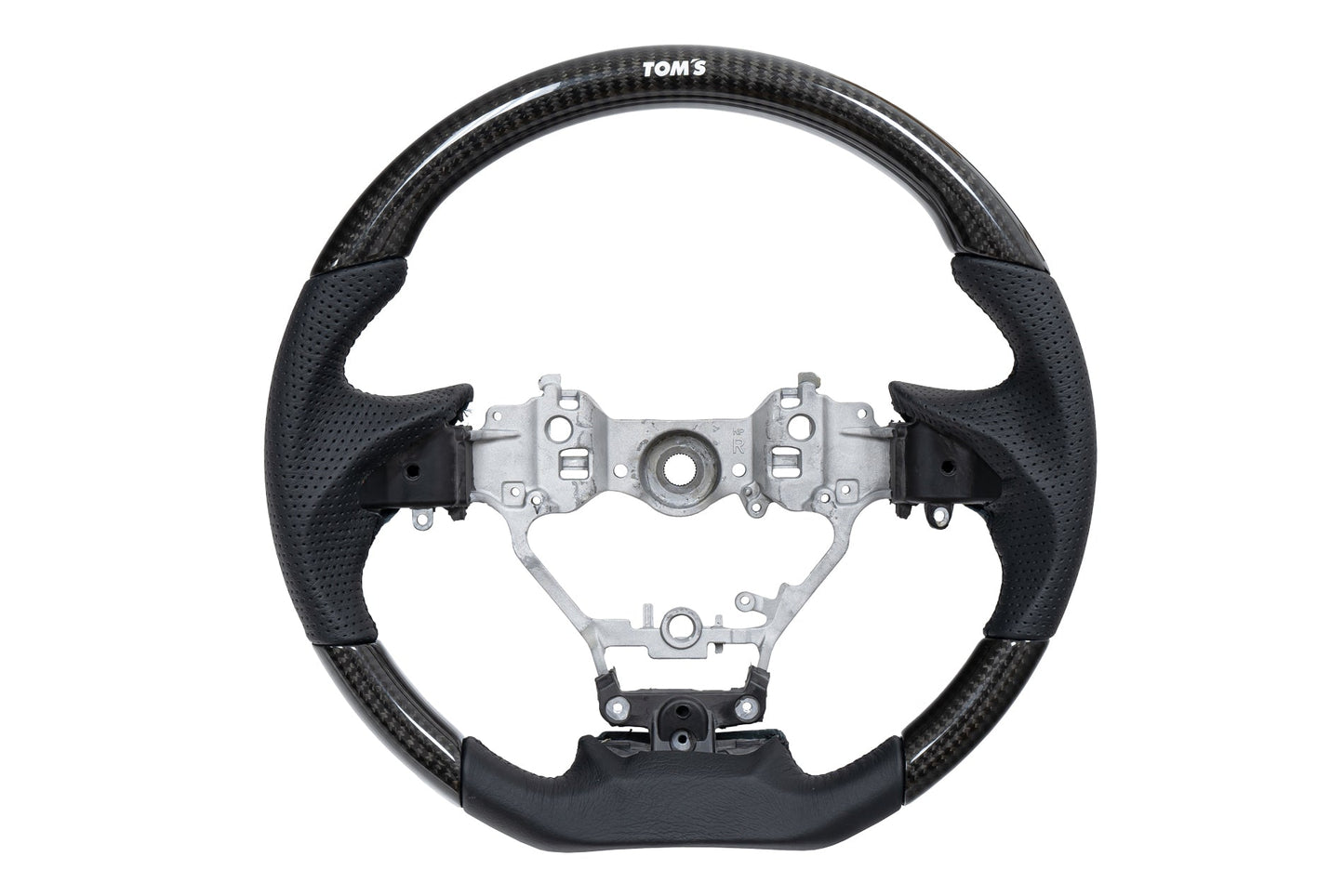 TOM'S Racing Carbon Steering Wheel for Lexus GS / Lexus LX / Lexus RX