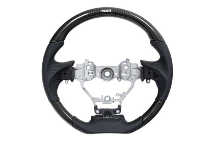 TOM'S Racing Carbon Steering Wheel for Lexus GS / Lexus LX / Lexus RX