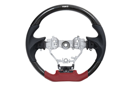 TOM'S Racing Carbon Steering Wheel for Lexus GS / Lexus LX / Lexus RX