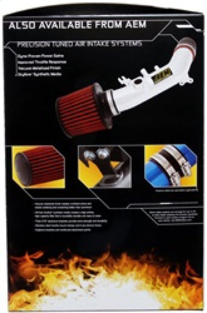 AEM Induction AEM 10 Dodge Ram 2500/3500 6.7L L6 DSL 11in L x 9.75in W x 6.5in H Replacement DryFlow Air Filter AE-07087 AE-07087 Photo - in package