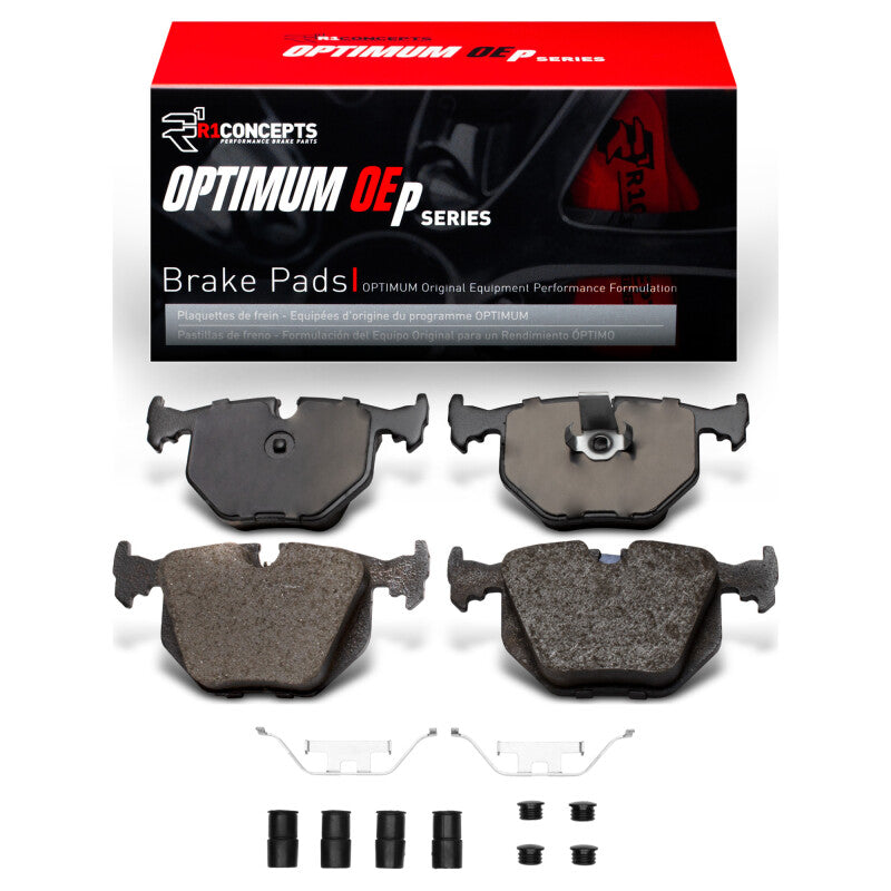 R1 Concepts RNC Optimum OE Brake Pads Brakes, Rotors & Pads Brake Pads - OE main image