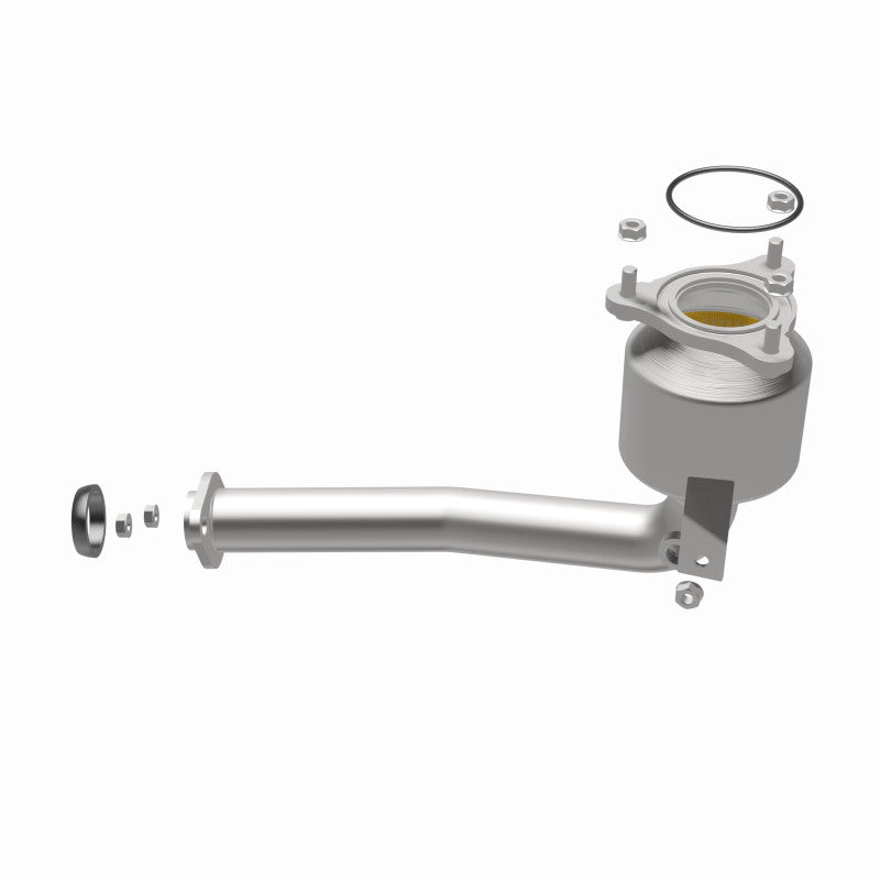 MagnaFlow Suzuki Aerio HM Grade Federal / EPA Compliant Direct-Fit Catalytic Converter 24098 360 Degree Image Set