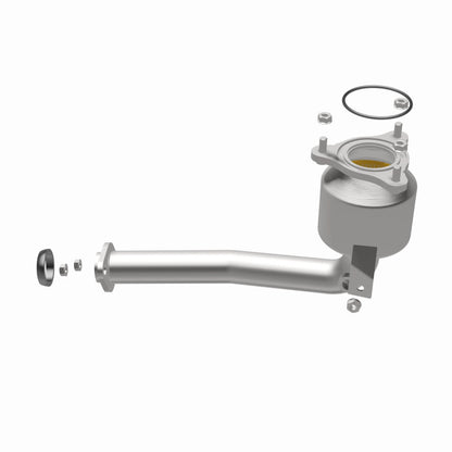 MagnaFlow Suzuki Aerio HM Grade Federal / EPA Compliant Direct-Fit Catalytic Converter 24098 360 Degree Image Set