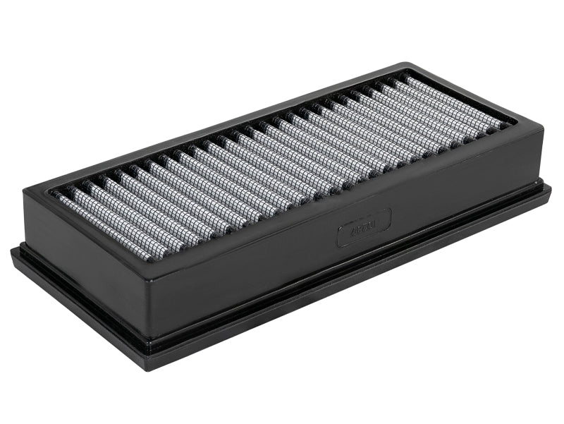 aFe Magnum FLOW Pro DRY S OE Replacement Filter 15-19 Mercedes C63 AMG 4.0L TT (Pair) 31-10289-MA 31-10289-MA Photo - Unmounted